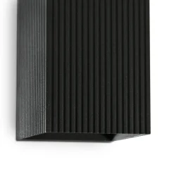 Lune 15cm vägglampa