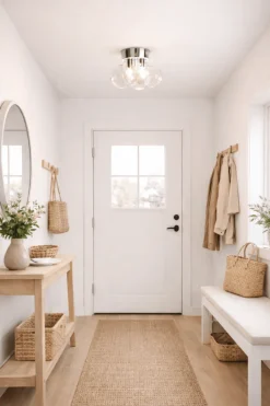 Lustro Ø30 plafond