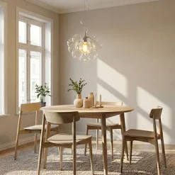 Lustro Ø40 taklampa
