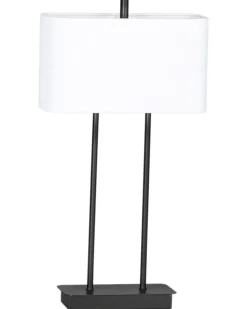 Luton 56cm bordslampa