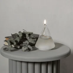Lykta Flamme Float