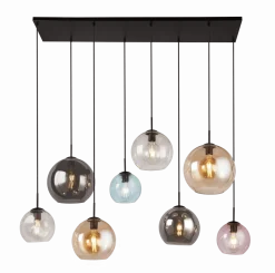 Mardi Gras 150cm taklampa