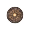 Mataka Ø50 vägglampa
