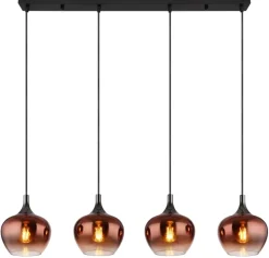 Maxy 100cm taklampa