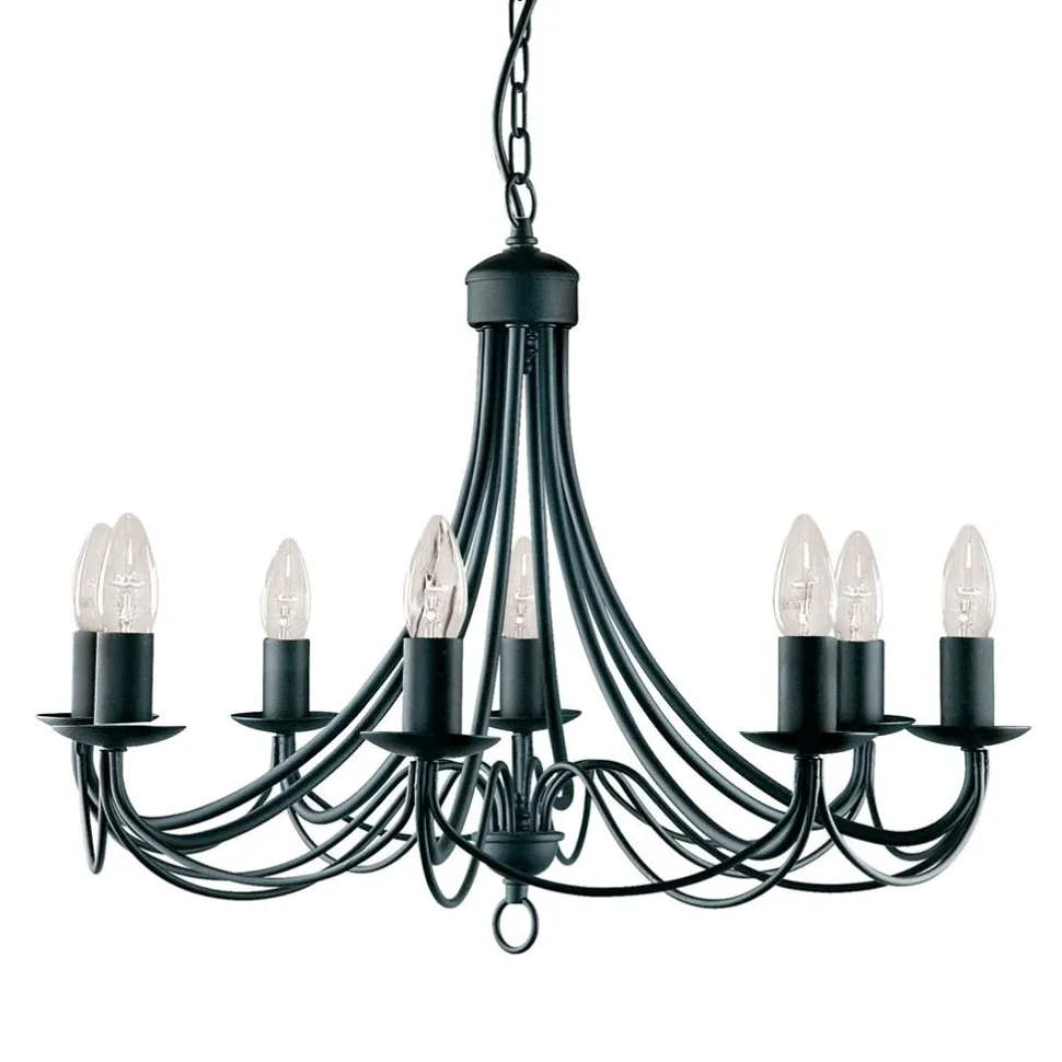 Maypole Ø60 taklampa