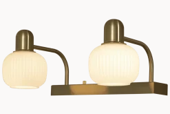 Messina 33cm badrumslampa