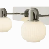 Messina 35cm badrumslampa