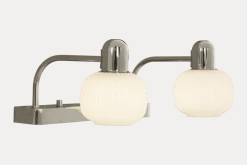 Messina 33cm badrumslampa