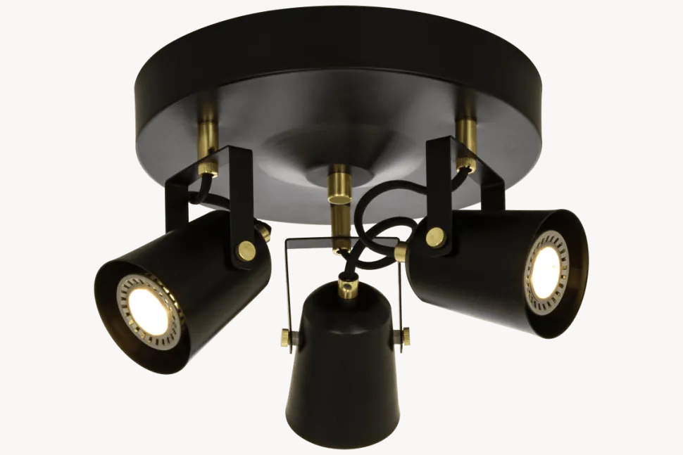 Metz 3 spotlight