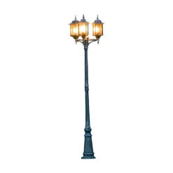 Milano 230cm stolpe