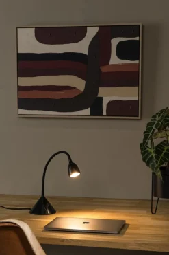 Milo 50cm skrivbordslampa