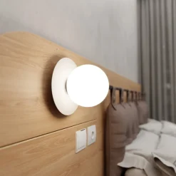 Minerva Ø15 vägglampa