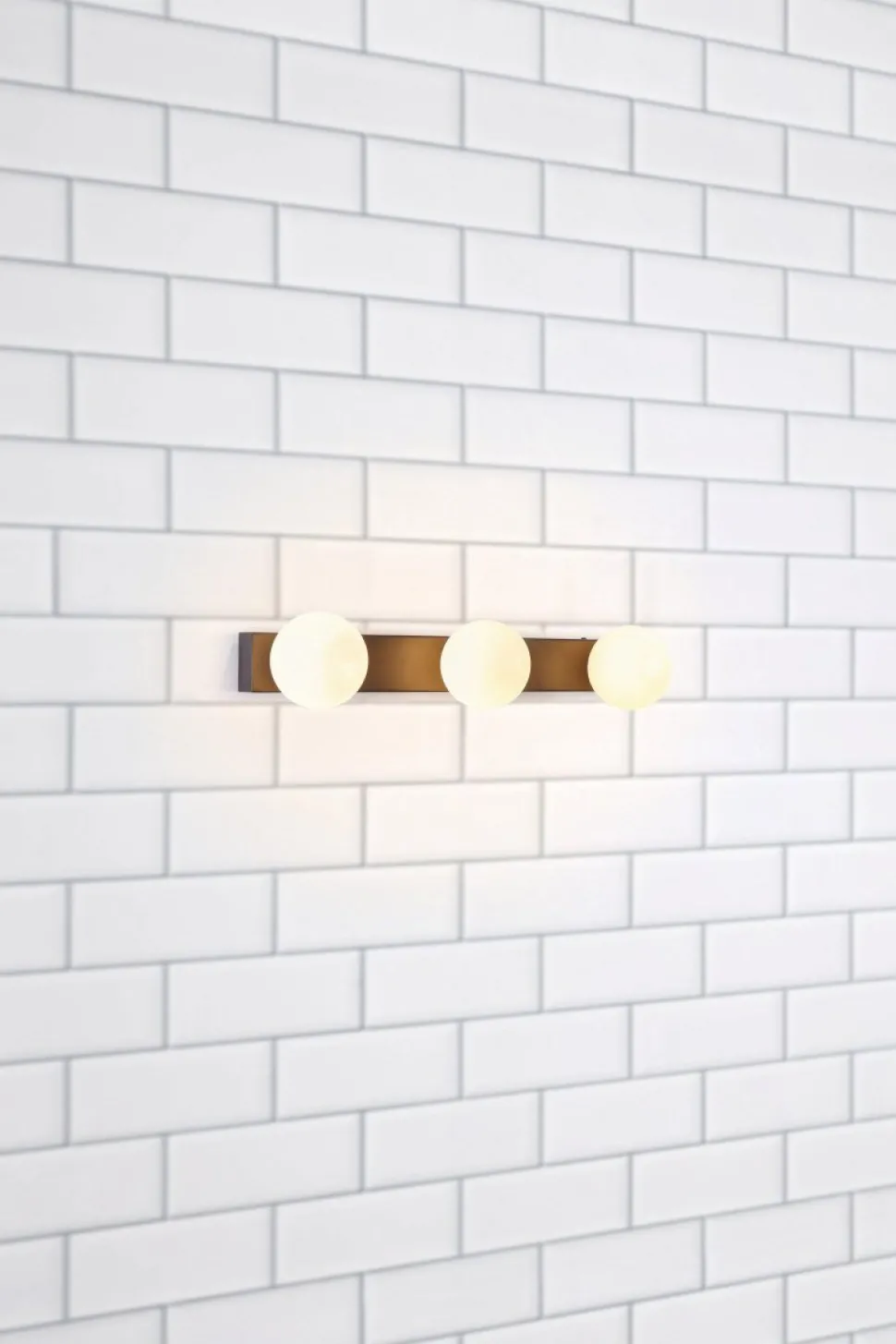 Mini 50cm badrumslampa