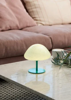 Mini Mush 17cm bordslampa