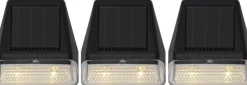 Mini 3-p solcellslampa