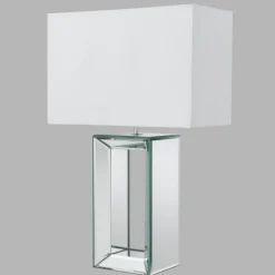 Mirror 58cm bordslampa