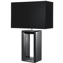 Mirror 58cm bordslampa