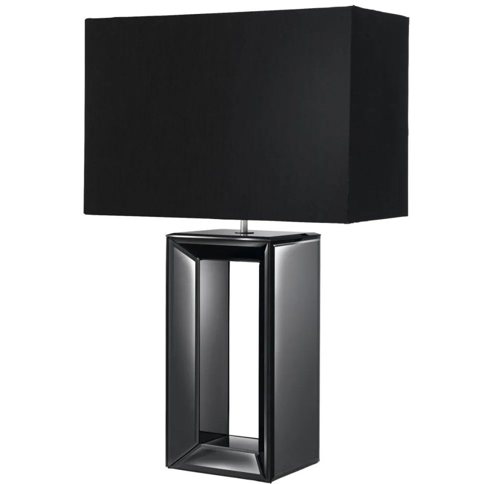 Mirror 58cm bordslampa