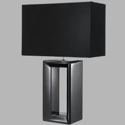 Mirror 58cm bordslampa