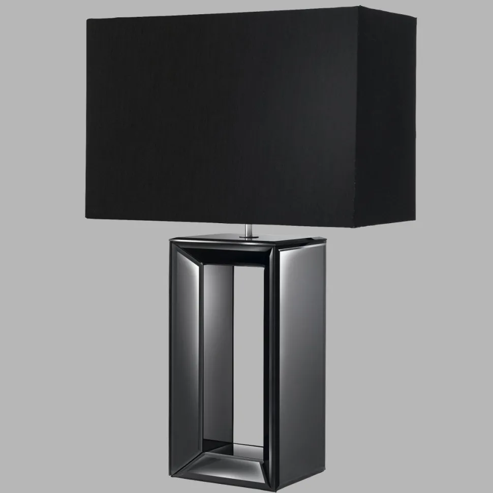 Mirror 58cm bordslampa