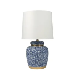Mönsterås 43cm bordslampa