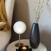 Molekyl 27cm bordslampa