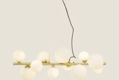 Molekyl 85cm taklampa