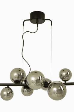 Molekyl 58cm taklampa