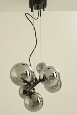 Molekyl 58cm taklampa