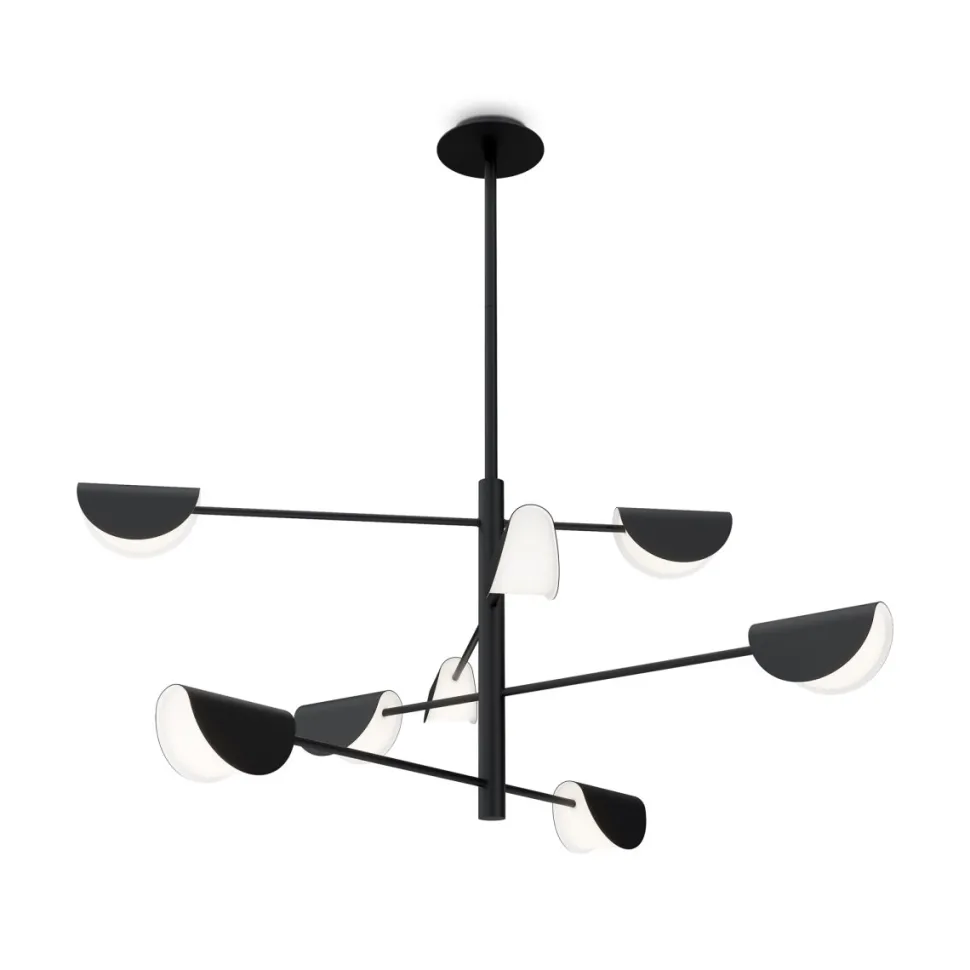 Mollis 125cm taklampa