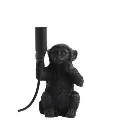 Monkey 23cm bordslampa