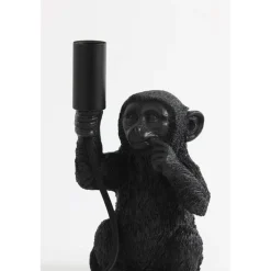 Monkey 23cm bordslampa