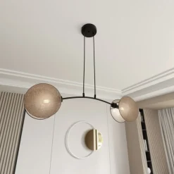 Motif 82cm taklampa