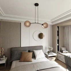 Motif 82cm taklampa