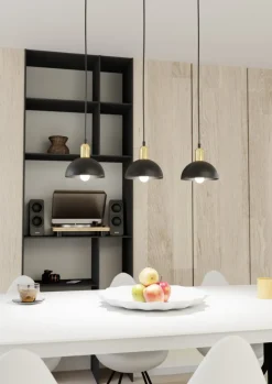 Moto 60cm taklampa