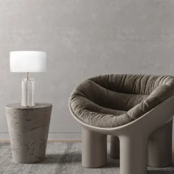 Muse 52cm bordslampa