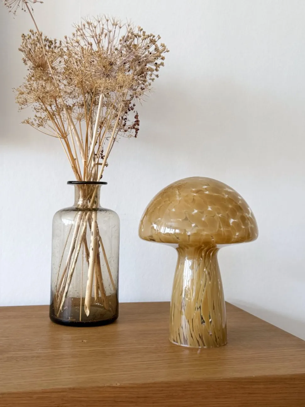Mushi 30cm bordslampa