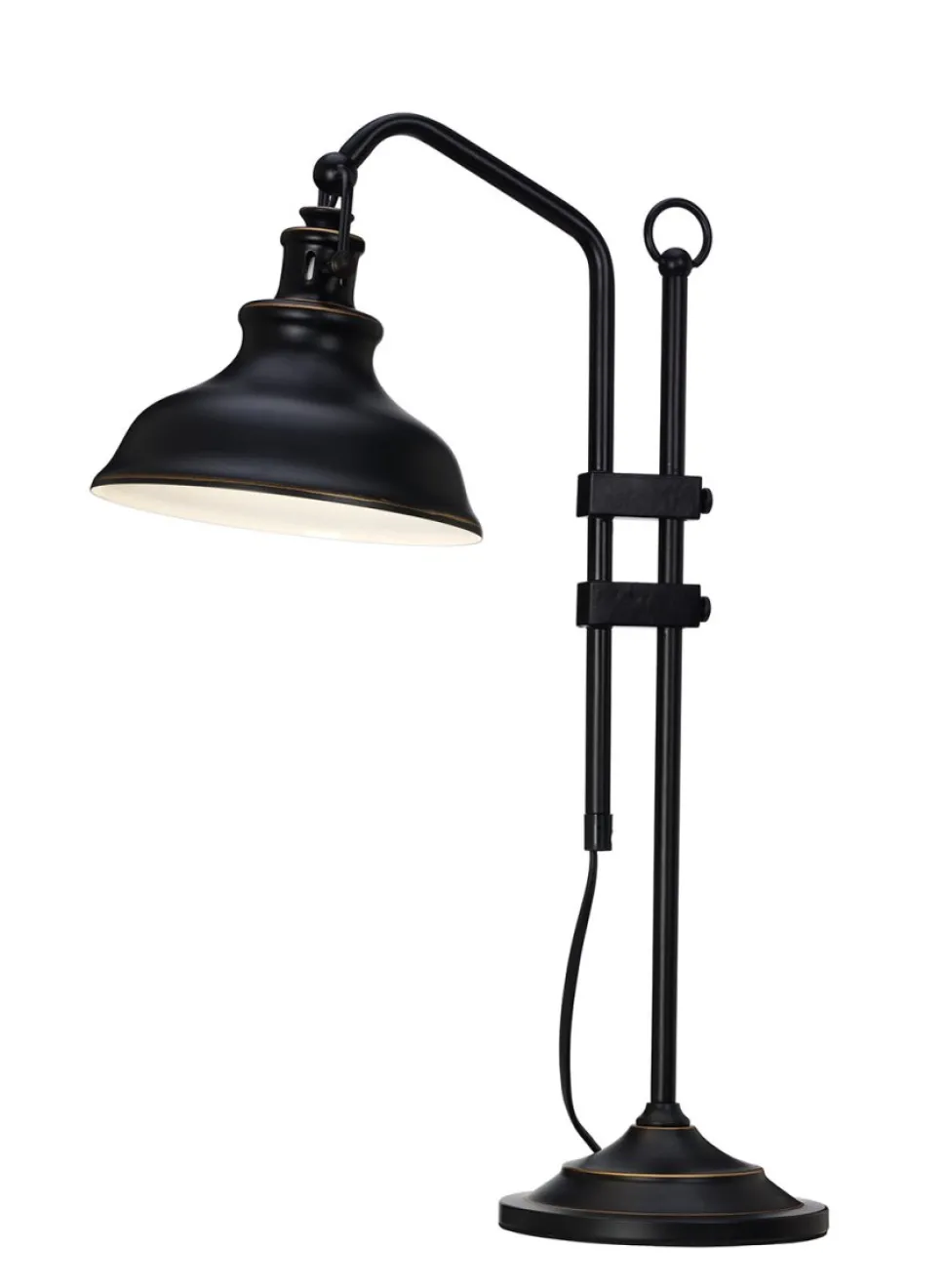 New Haven 50cm bordslampa