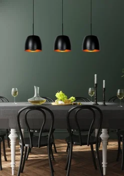 Nolan 105cm taklampa