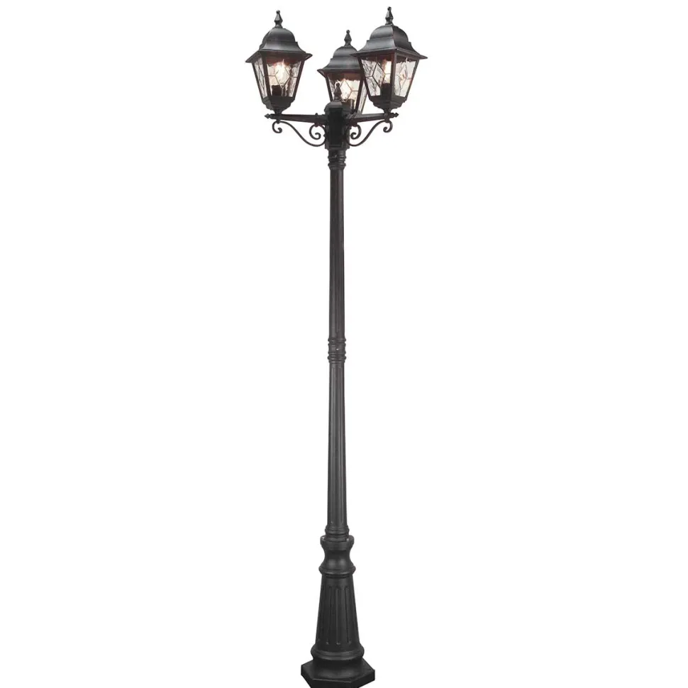 Norfolk 227cm stolpe