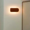 Novo 25cm vägglampa