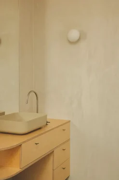 Nubo Ø12 badrumslampa