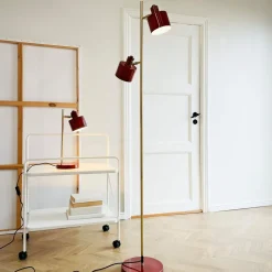Ocean 43cm skrivbordslampa