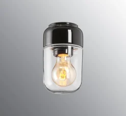 Ohm 100/170 badrumslampa