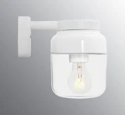 Ohm Wall 140/205 badrumslampa