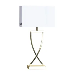 Omega 52cm bordslampa