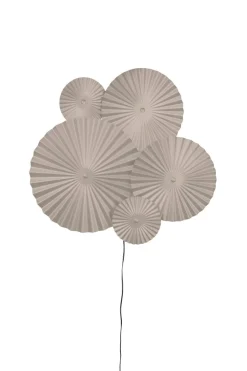 Omega 70cm vägglampa