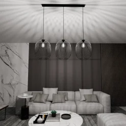 Onyx 120cm taklampa