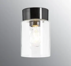 Open Tina Ø10 badrumslampa