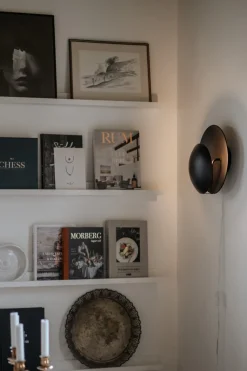 Orbit Ø30 vägglampa